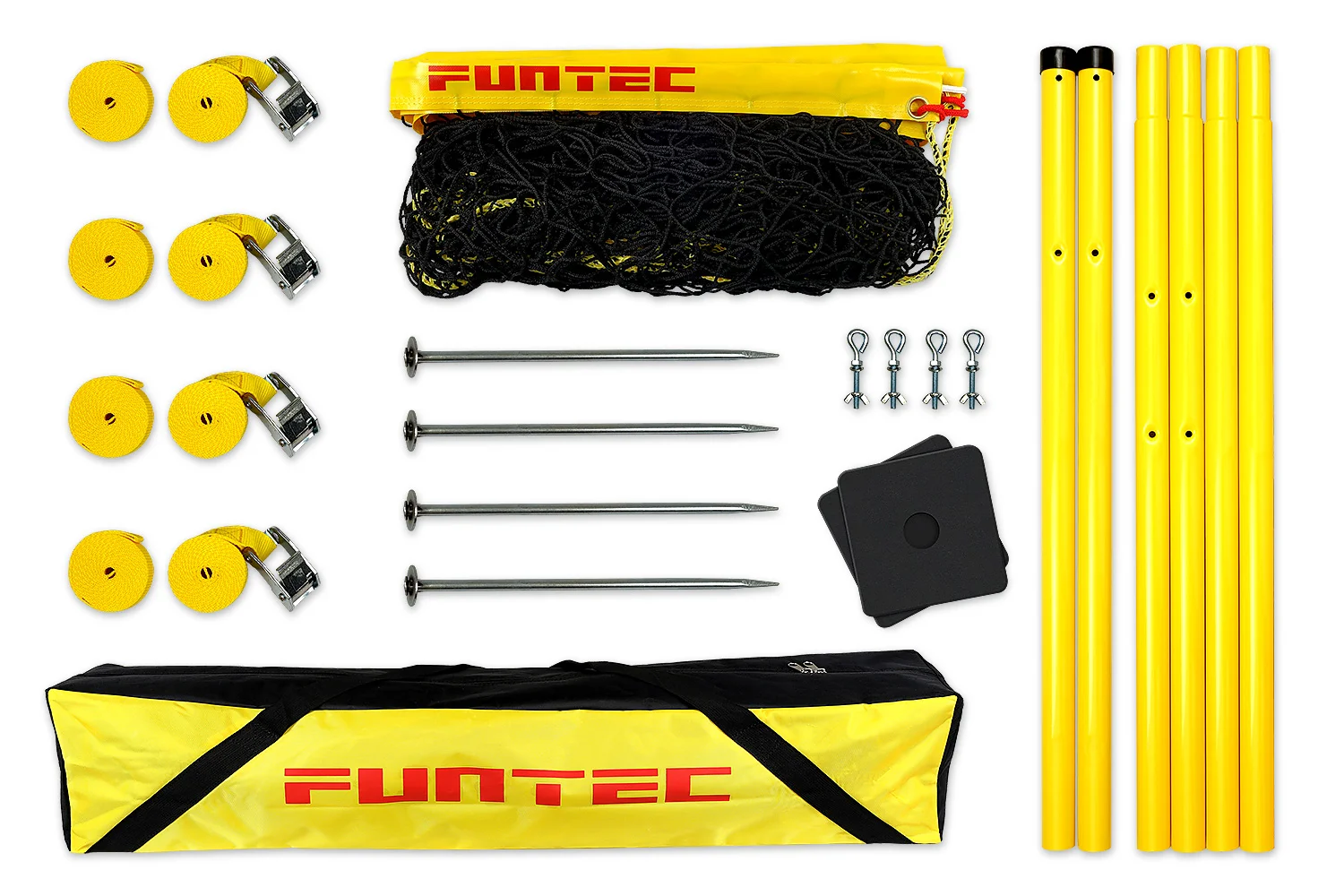 Funtec Fun Volley Set