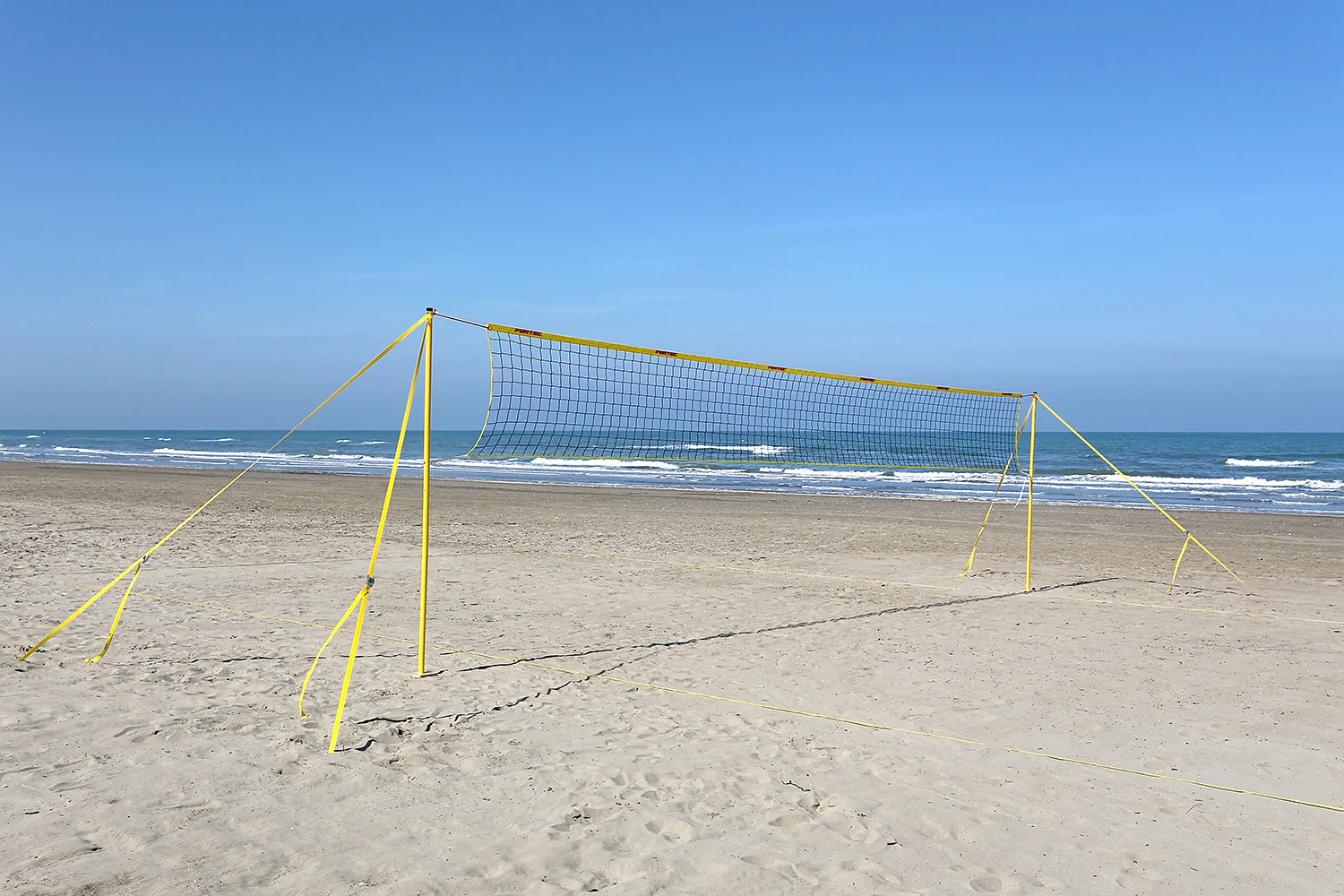 Funtec Fun Volley Set - Bilde 2