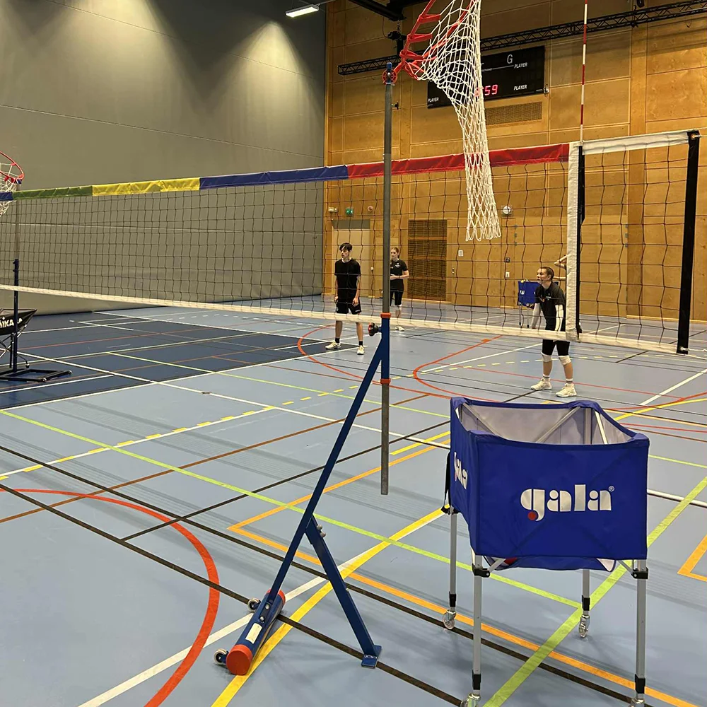 Farget topplinje til nettet - Bilde 6