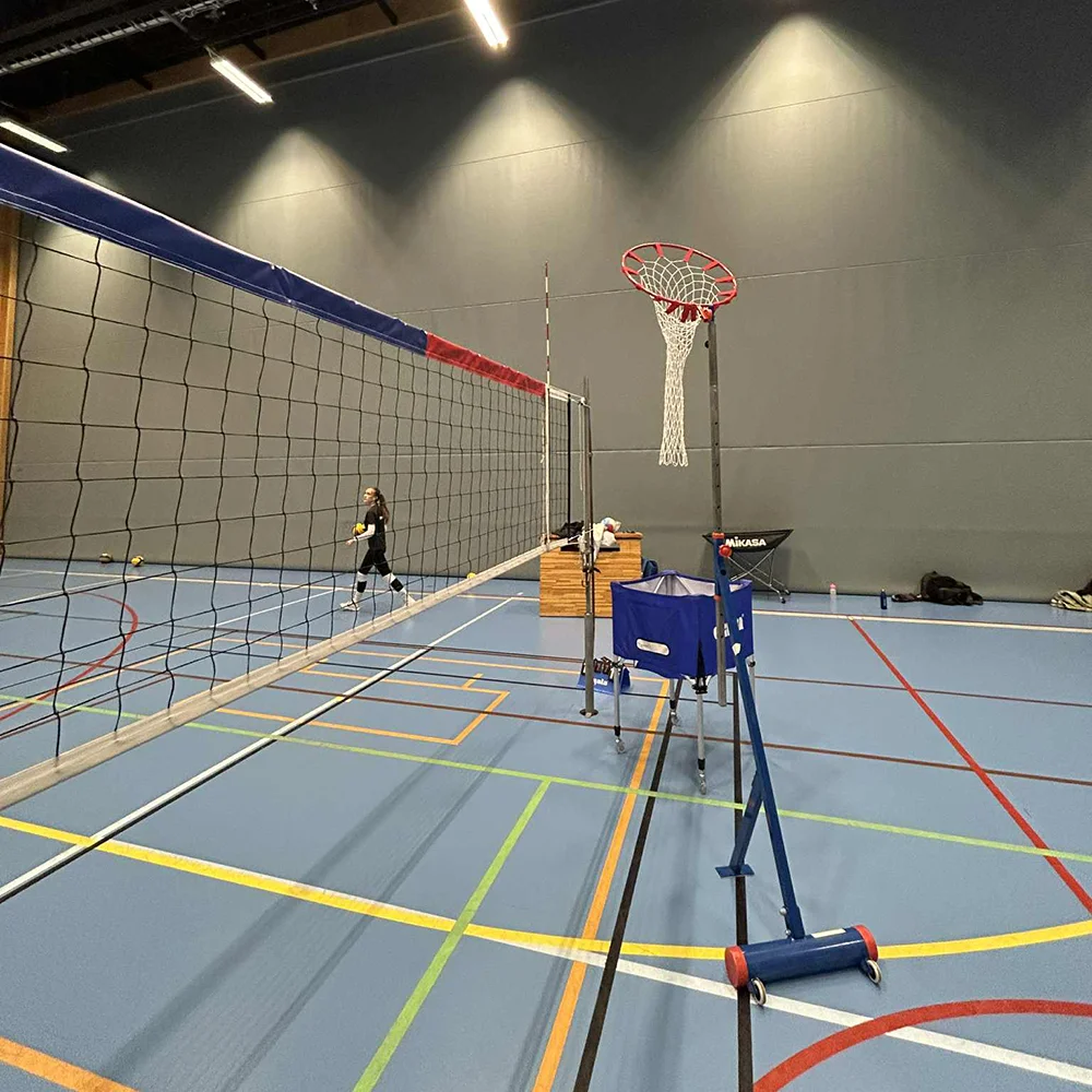 Farget topplinje til nettet - Bilde 5