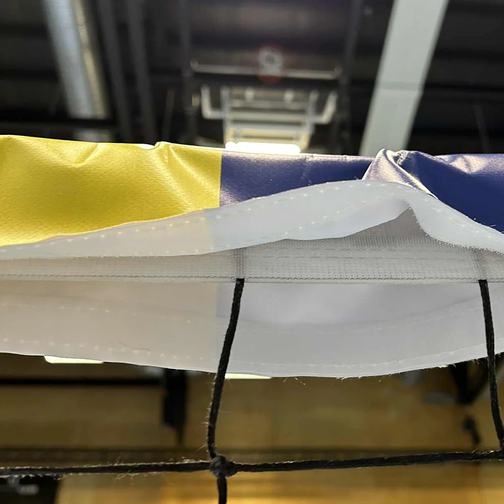 Farget topplinje til nettet - Bilde 2